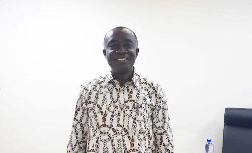 Dr Sylvester Anim-Yeboah