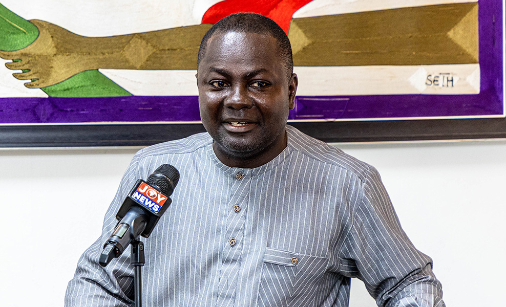 Prof IK Amponsah