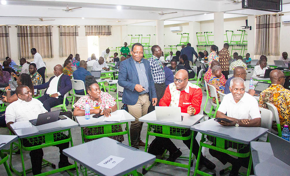 Professor Obed Brew on AI