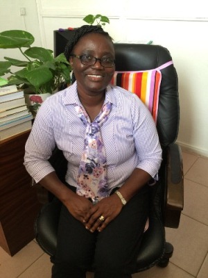 Prof. Mrs. Rita Dickson