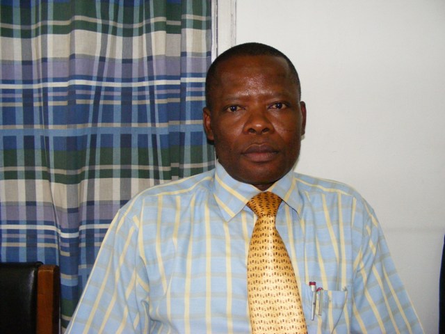 Prof. Marcel Tunkumgnen Bayor