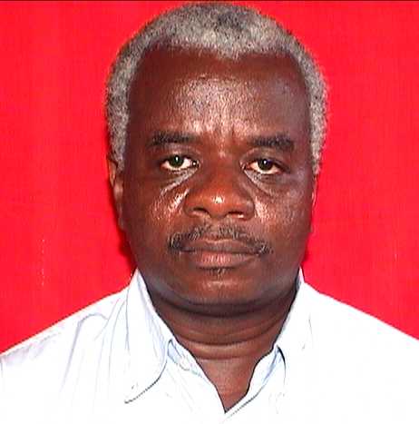 PRof Eric Woode
