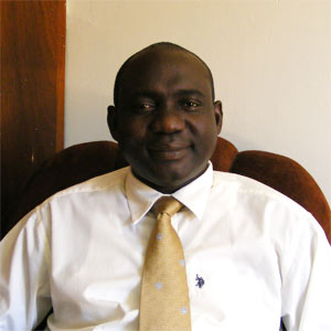 Prof Ofori Kwakye