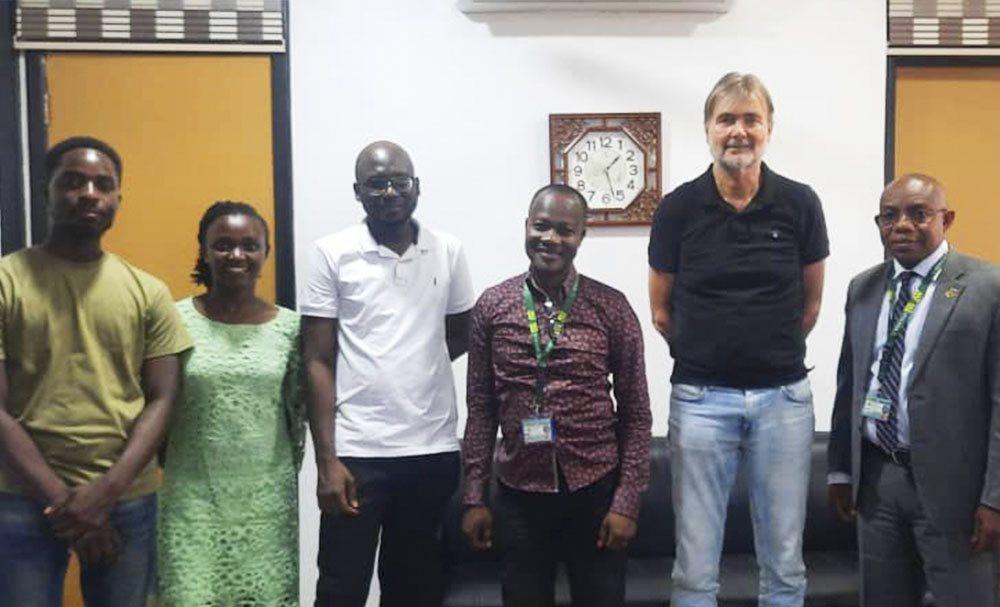 Two Postgraduate Pharmacy Students to collaborate with Professors from Norway on a Research Project