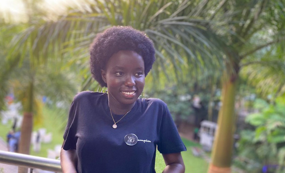 ''Lecturers Are Exceptional" – Rwandan Student Praises KNUST’s Transformative Pharmacy Program