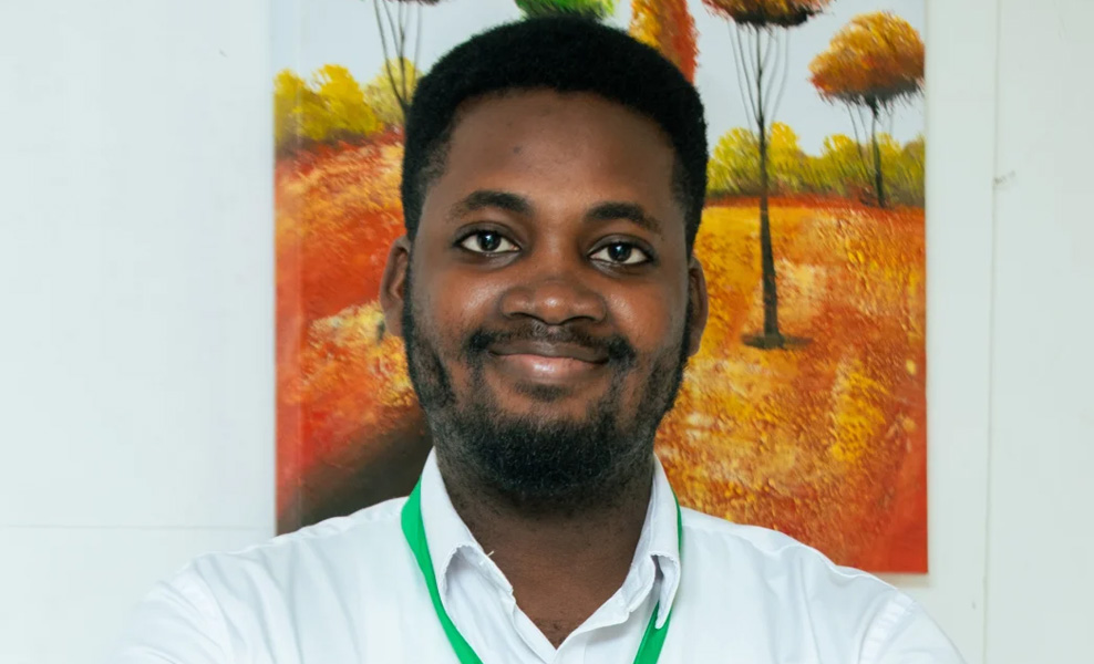KNUST Alumnus Evans Aryeh Gains Admission to the University of Oxford for MSc in Pharmacology