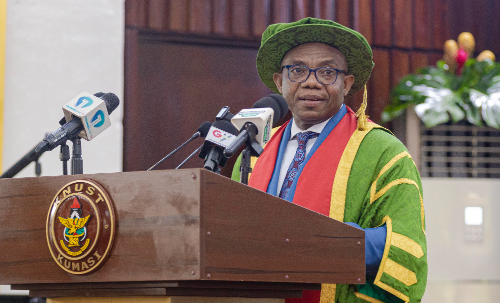 Prof Christian Agyare