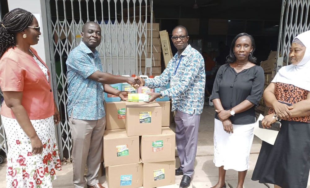 FPPS donates nationwide