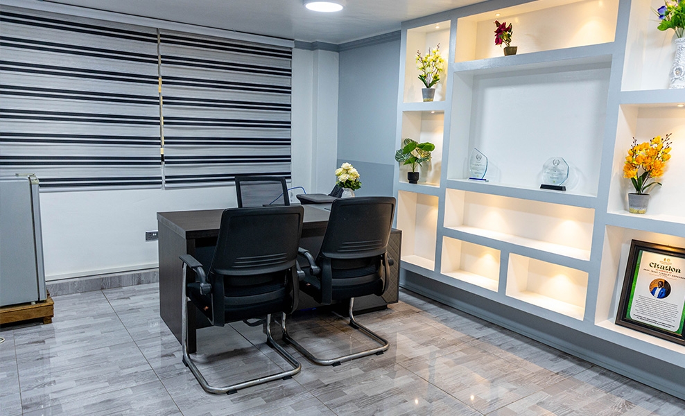 KNUST Herbal Medicine Department Unveils Renovated Office and Boardroom
