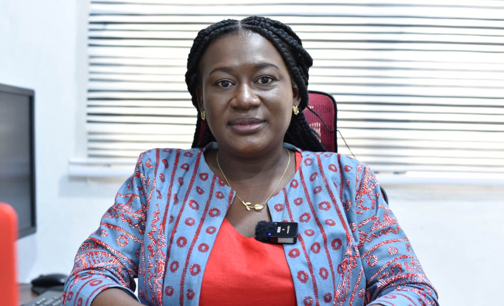 Prof. Mariam El Boakye-Gyasi Appointed Head of Monitoring and Evaluation, QAPO