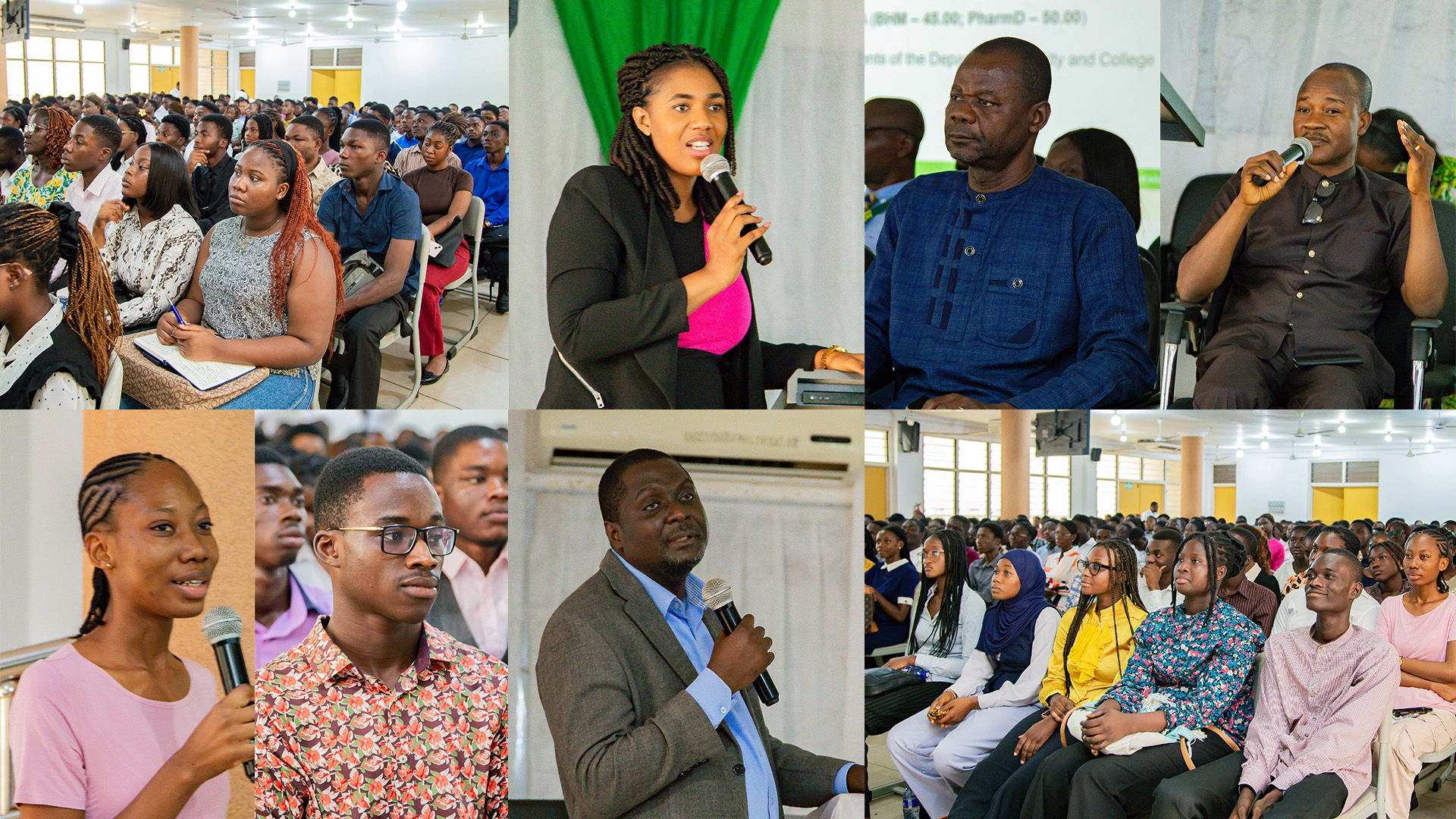 FPPS Welcomes Fresh Students at First-Year Orientation