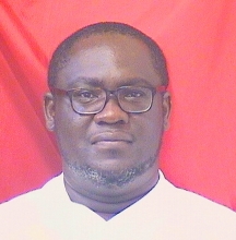 Dr. Kofi Boamah Mensah