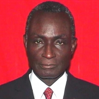 Prof. John Sefah Kwadwo Ayim